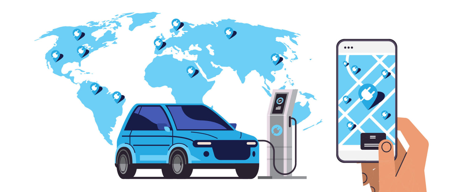 Şehir Planlamasında Elektrikli Araç Şarj İstasyonlarının Rolü ve Önemi