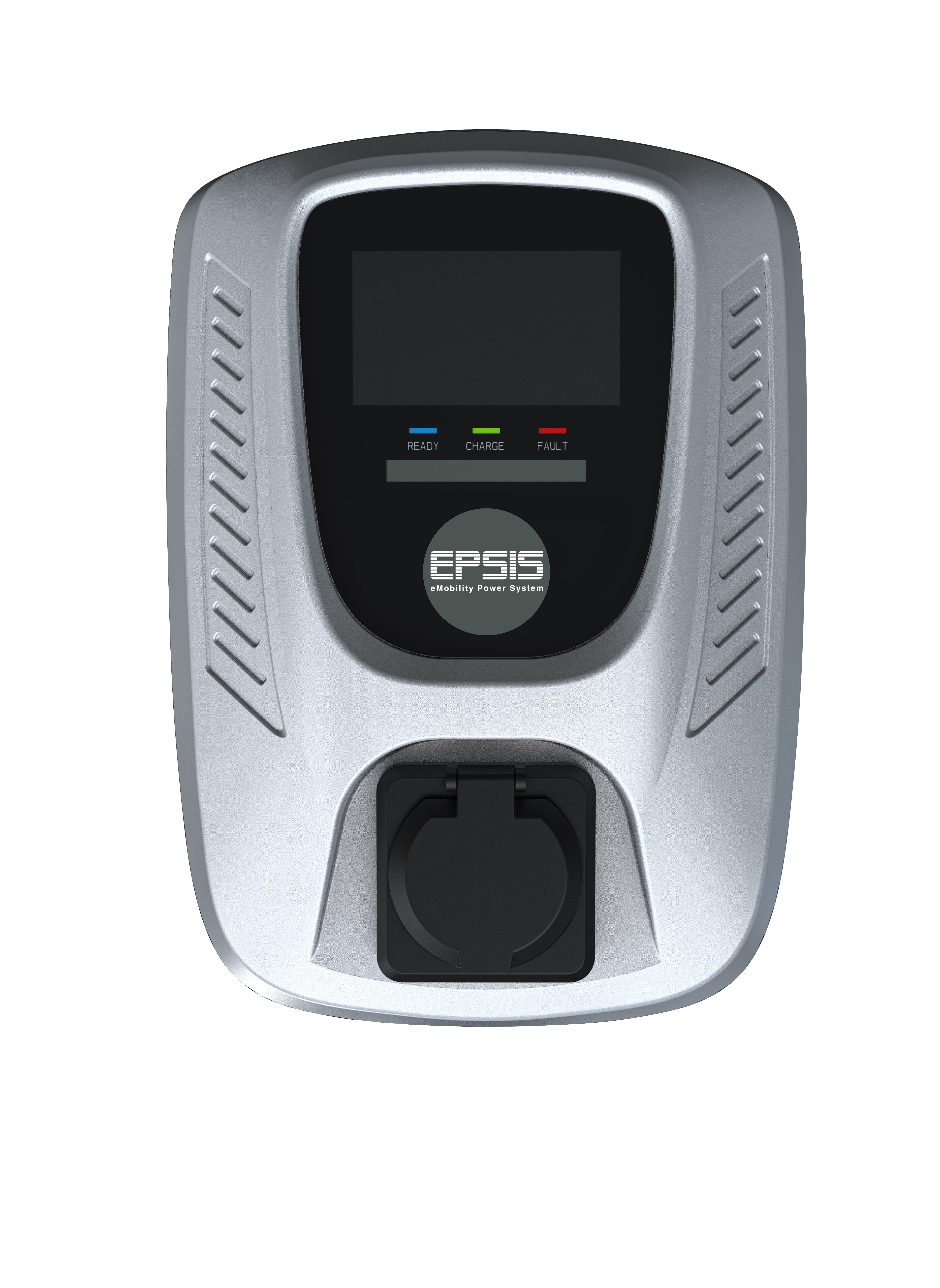 EPSIS EVC10 22 kW Ev Tipi - Ticari/Bireysel Kullanım Kablosuz Elektrikli Araç Şarj İstasyonu