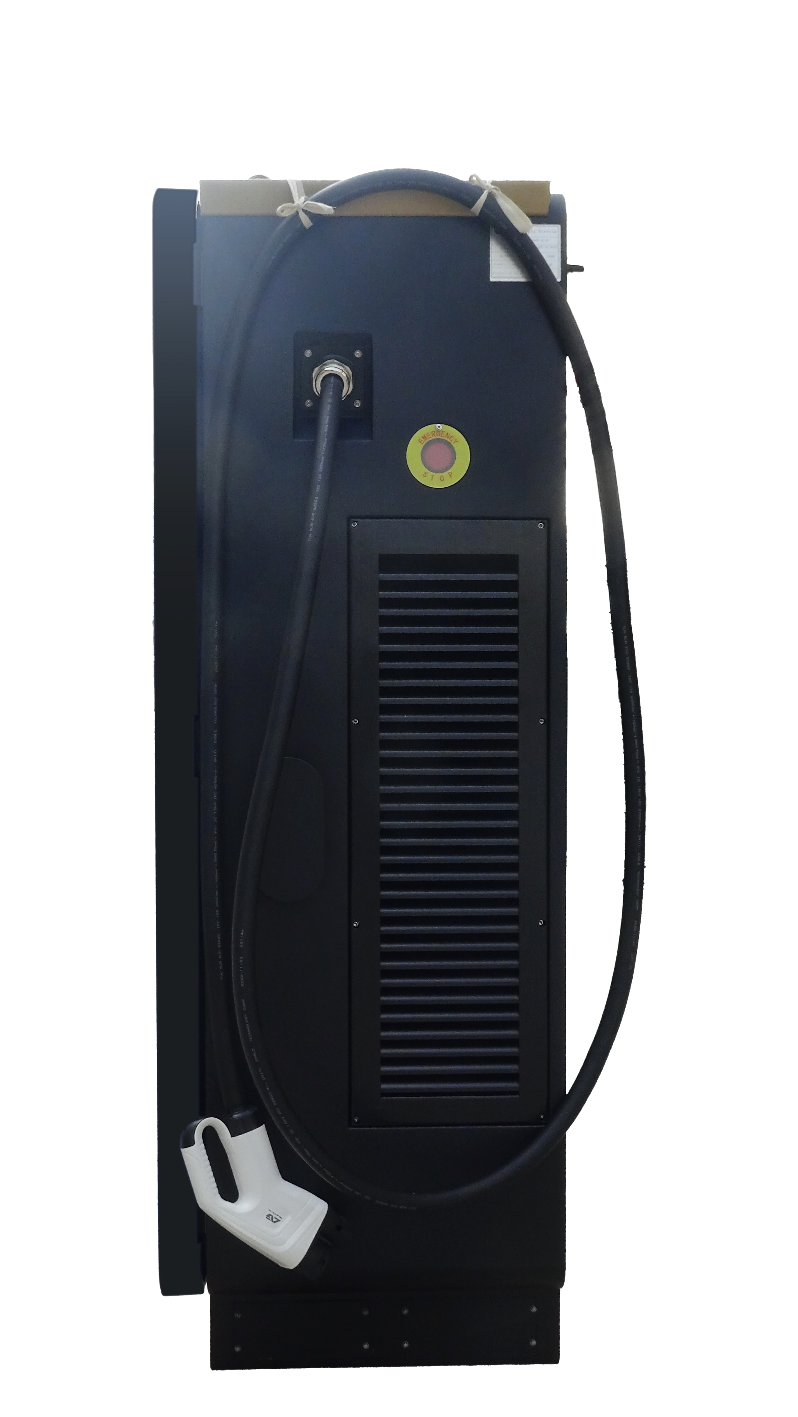 EPSIS EVD100 80kW - Sanayi Tipi Kablolu Elektrikli Araç Şarj İstasyonu