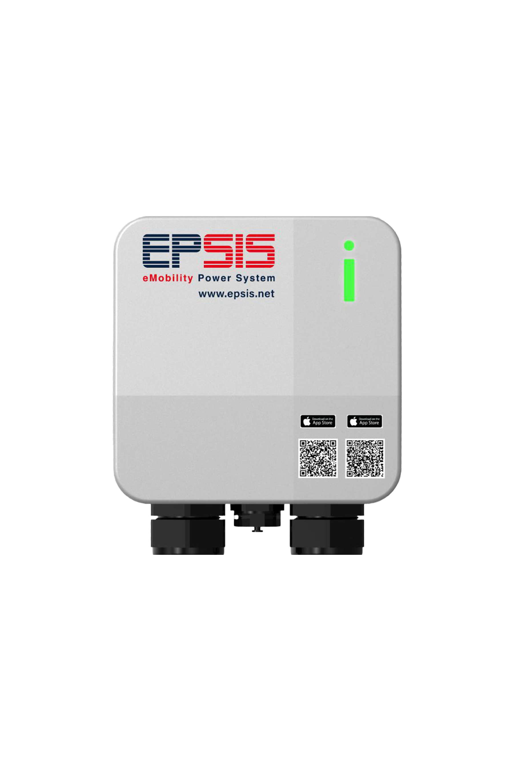 EPSIS EVC27 AC 11 kW Ev Tipi Kullanım Kablolu Elektrikli Araç Şarj İstasyonu